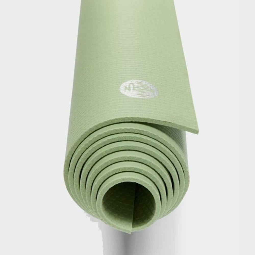 Manduka Prolite Yoga Mat - rare discontinued colour Caledon Green